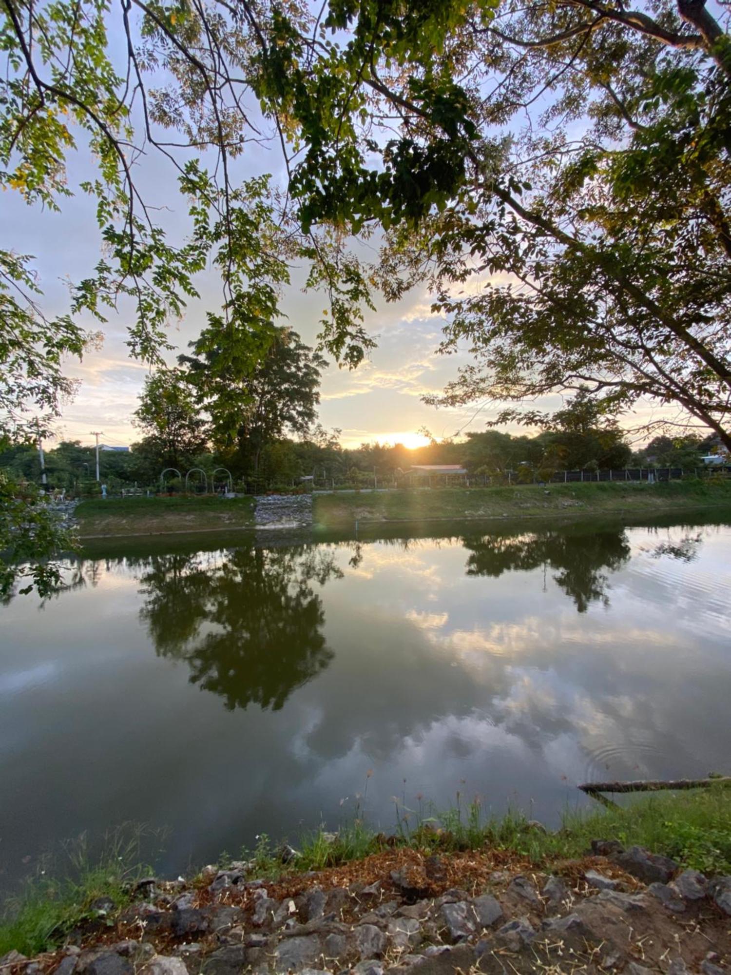 Ban Lake View Pakchong Ngoại thất bức ảnh